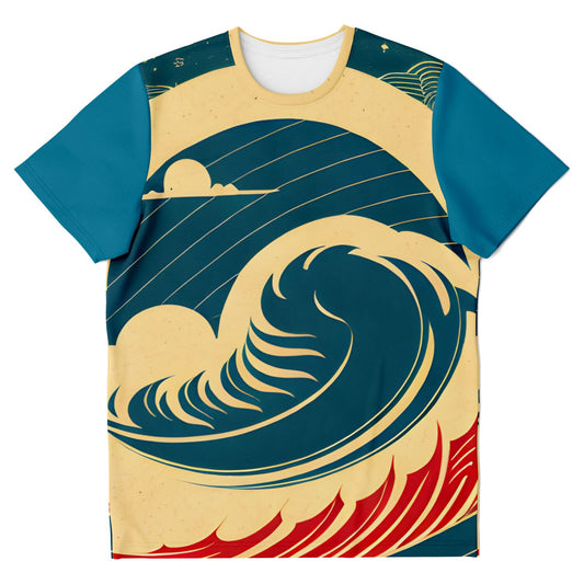 Retro Wave T-shirt