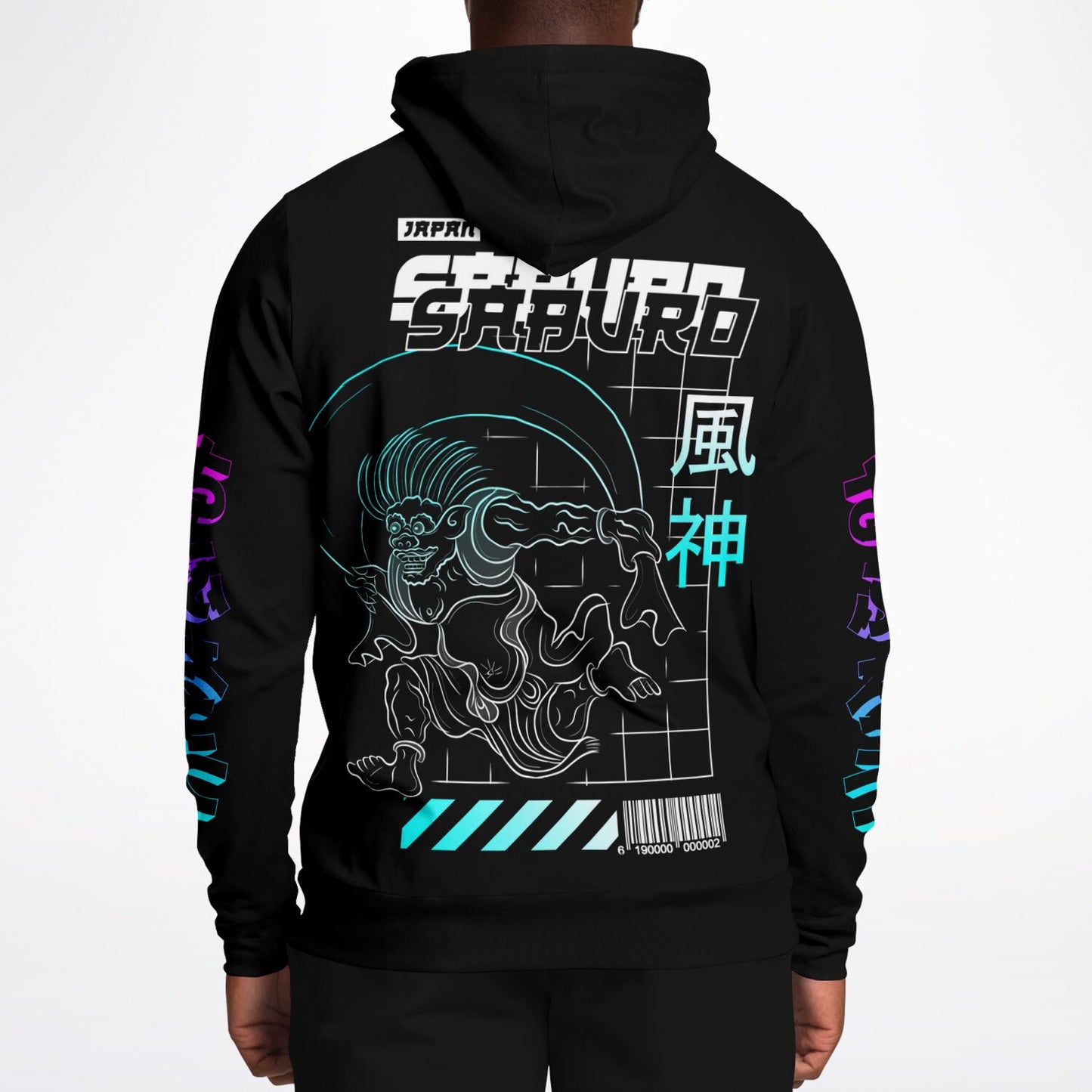 Fujin Hoodie