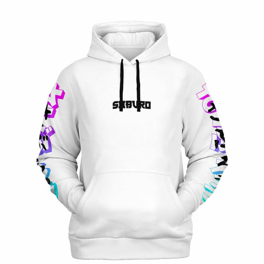 Geisha Hoodie - White