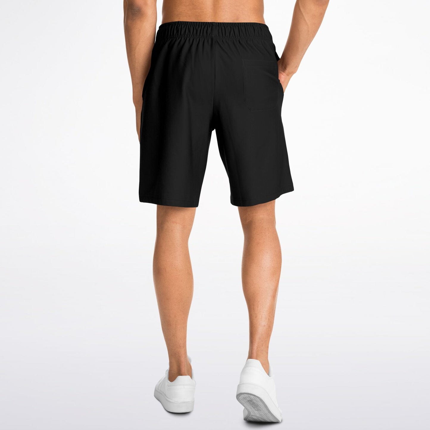 Saburo Long Shorts - Black