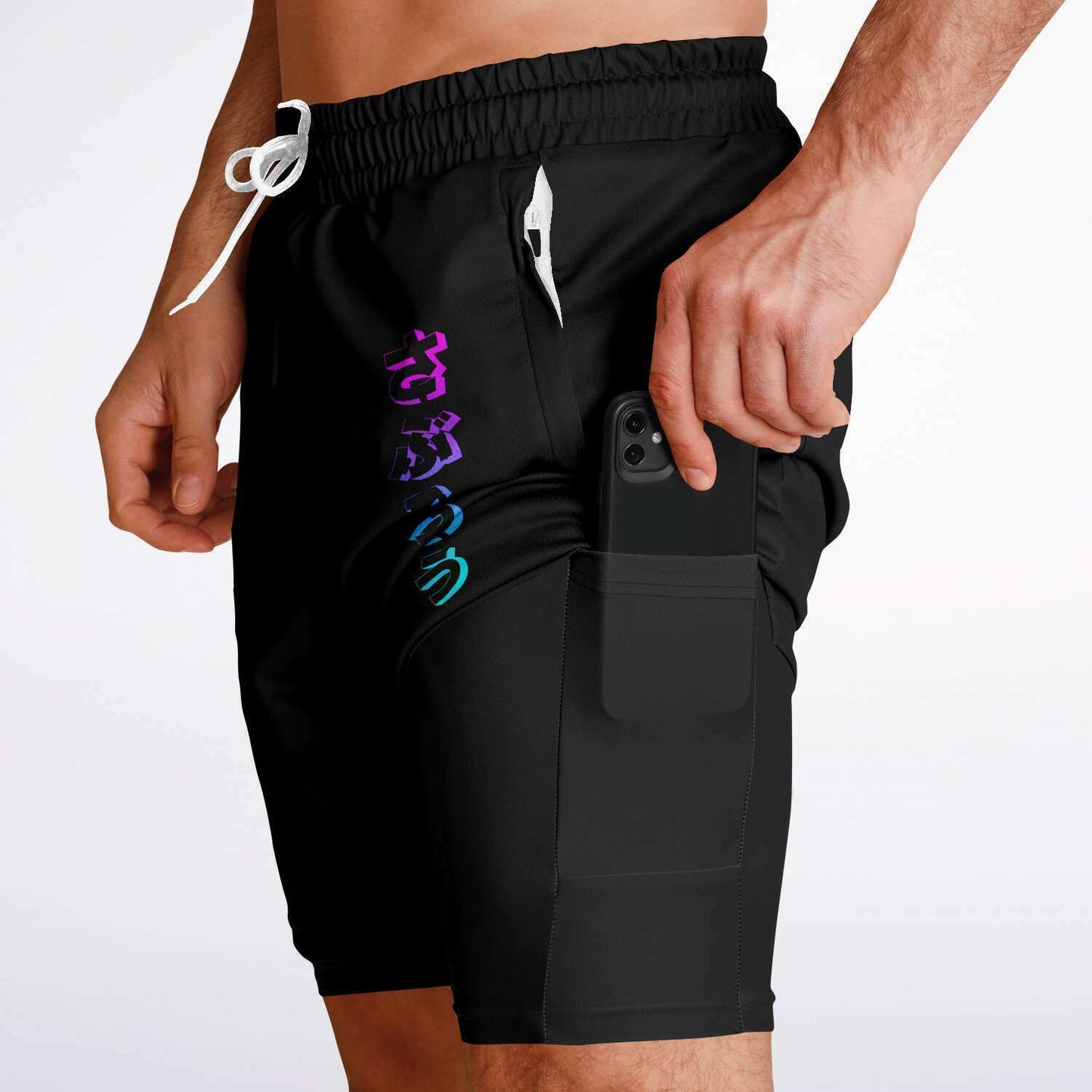 Saburo 2-in-1 Shorts