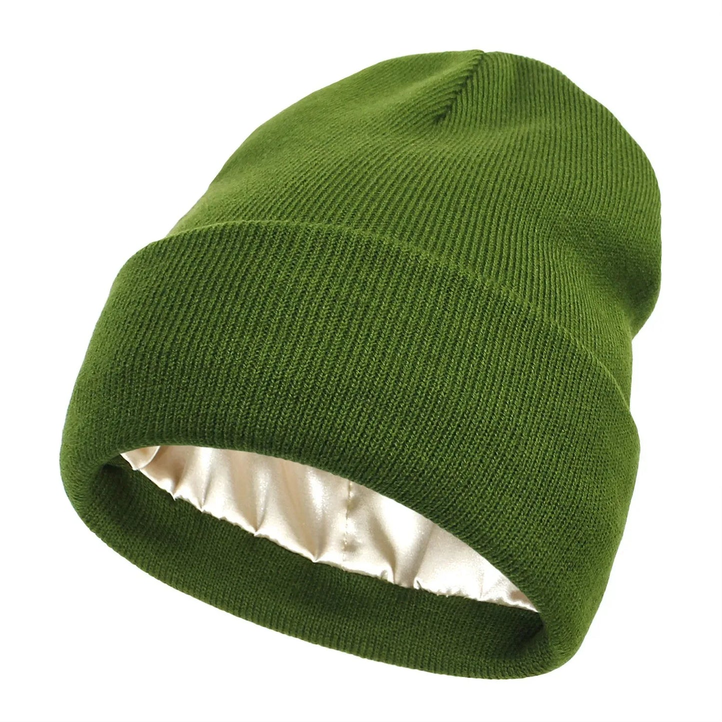 Saburo's Satin Lined Unisex Beanie