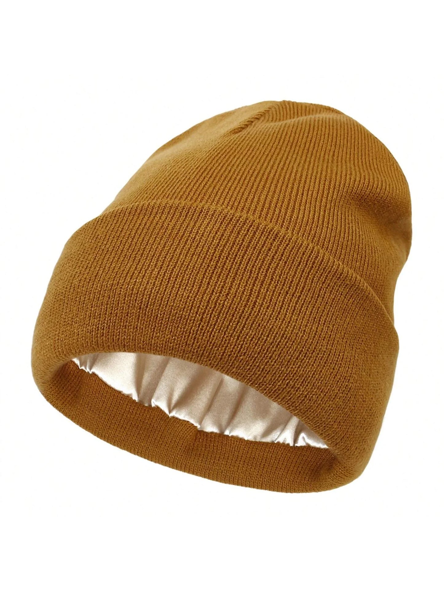Saburo's Satin Lined Unisex Beanie