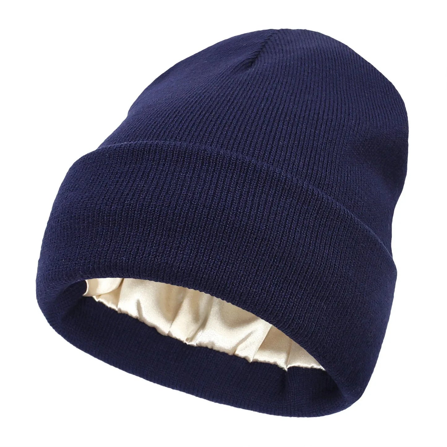 Saburo's Satin Lined Unisex Beanie