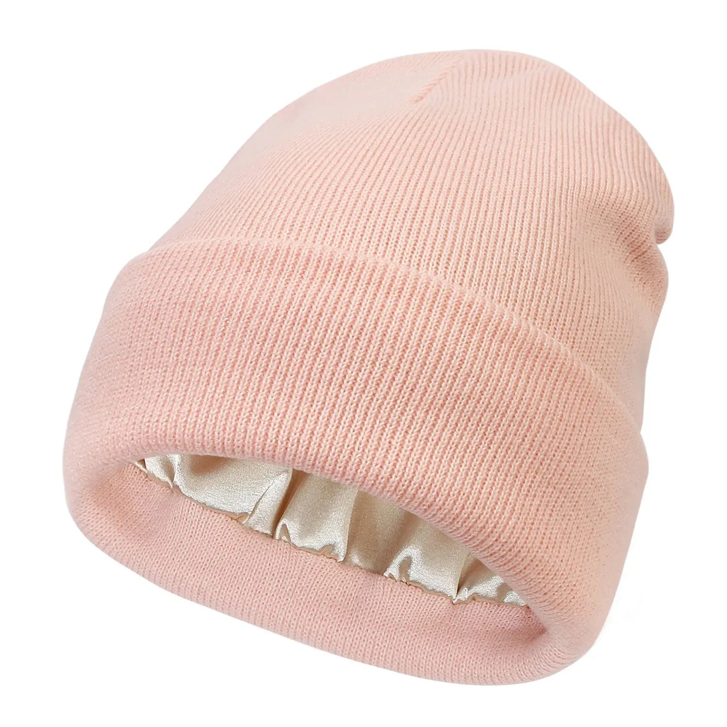 Saburo's Satin Lined Unisex Beanie
