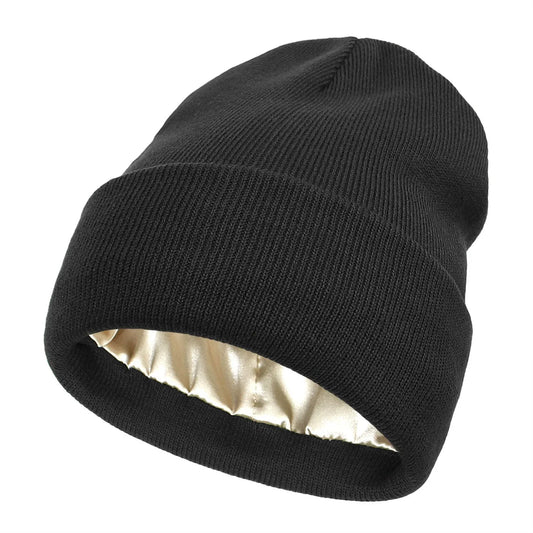 Saburo's Satin Lined Unisex Beanie