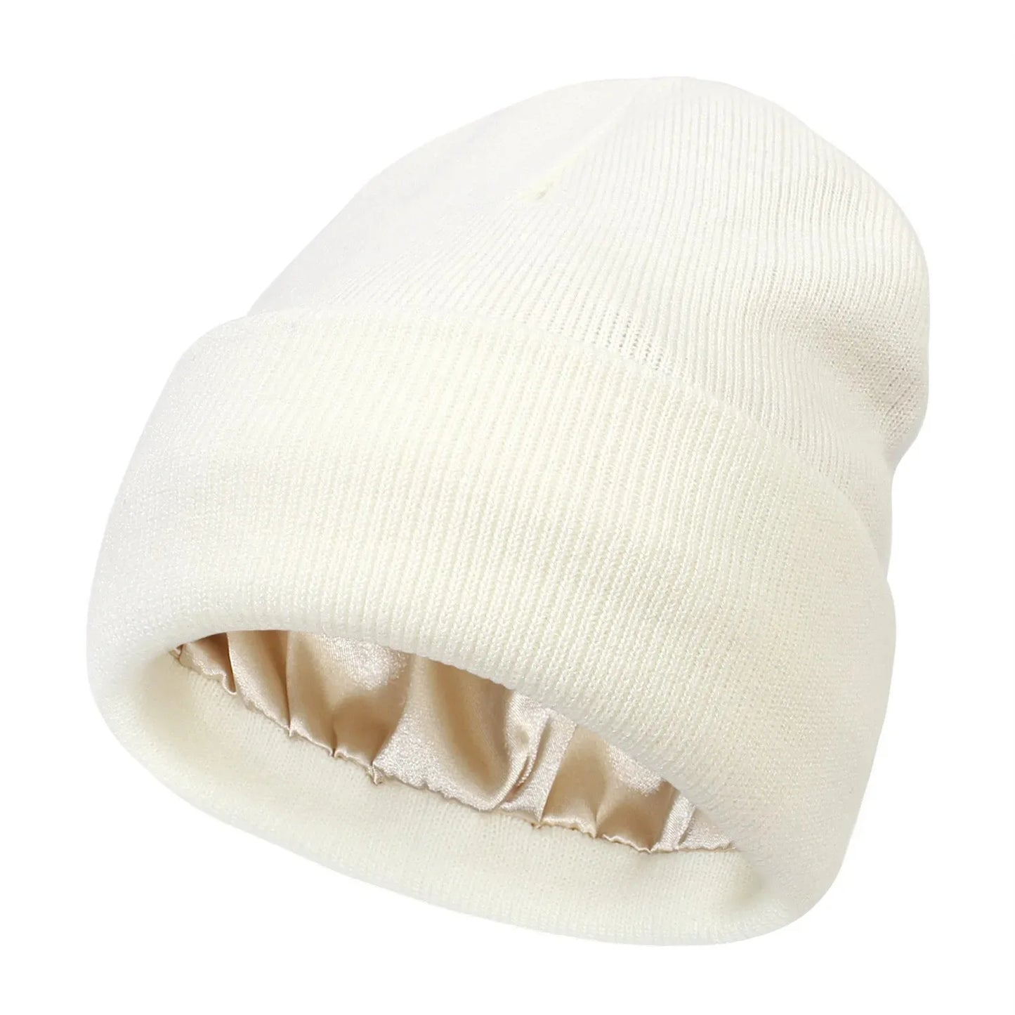 Saburo's Satin Lined Unisex Beanie