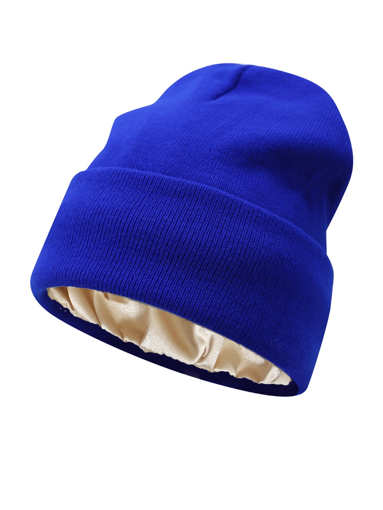 Saburo's Satin Lined Unisex Beanie