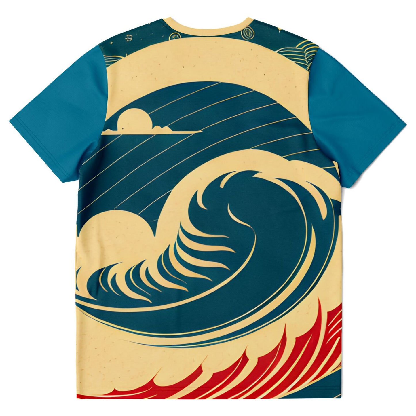Retro Wave T-shirt