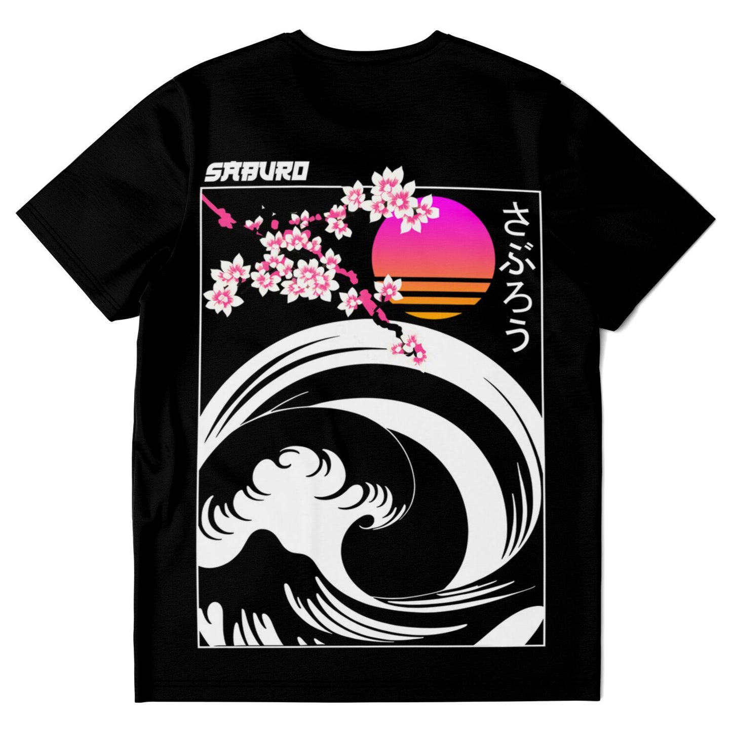 Saburo Wave - T-shirt