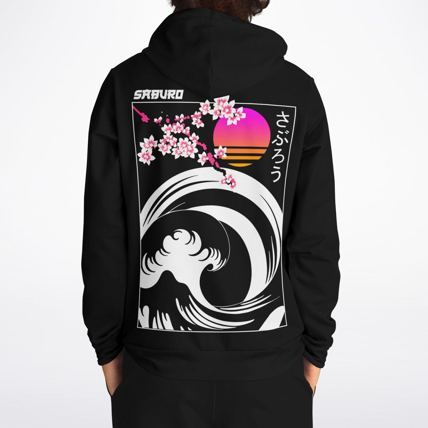 Vaporwave Hoodie