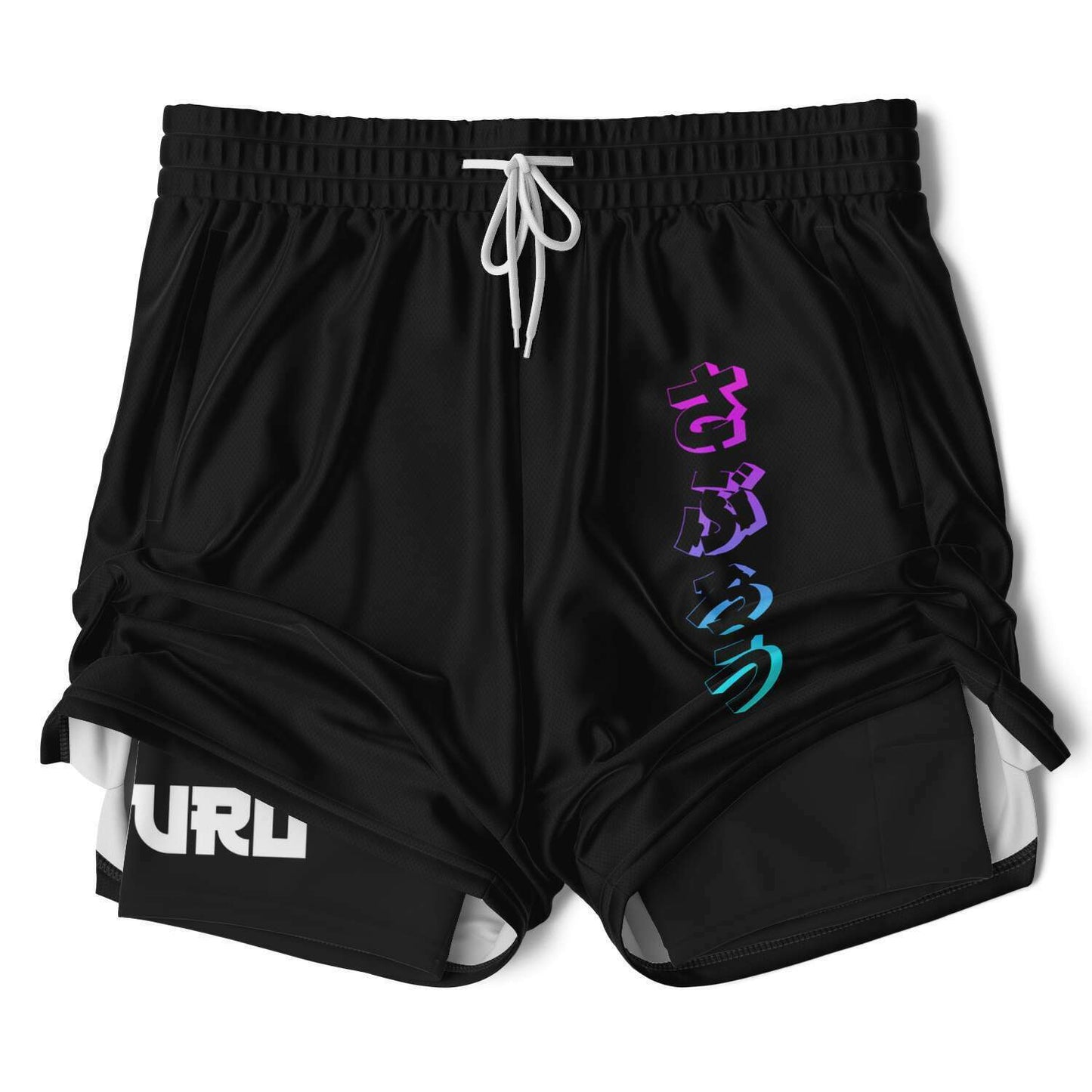 Saburo 2-in-1 Shorts