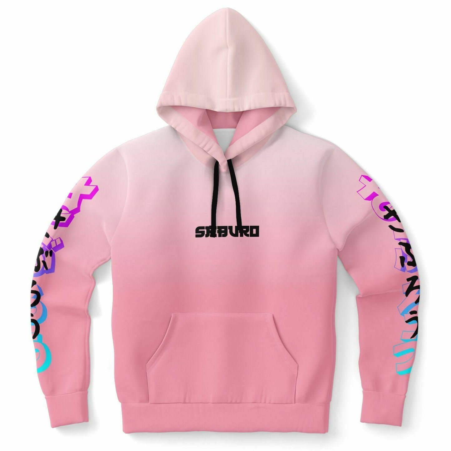 Geisha Hoodie - Pink