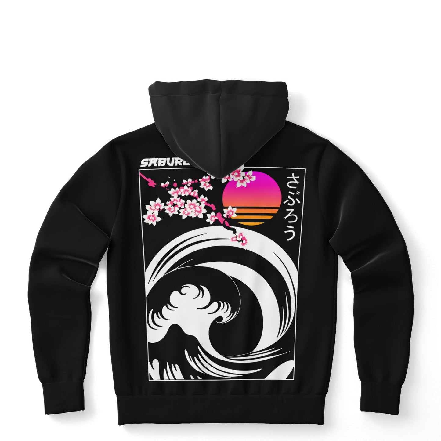 Vaporwave Hoodie