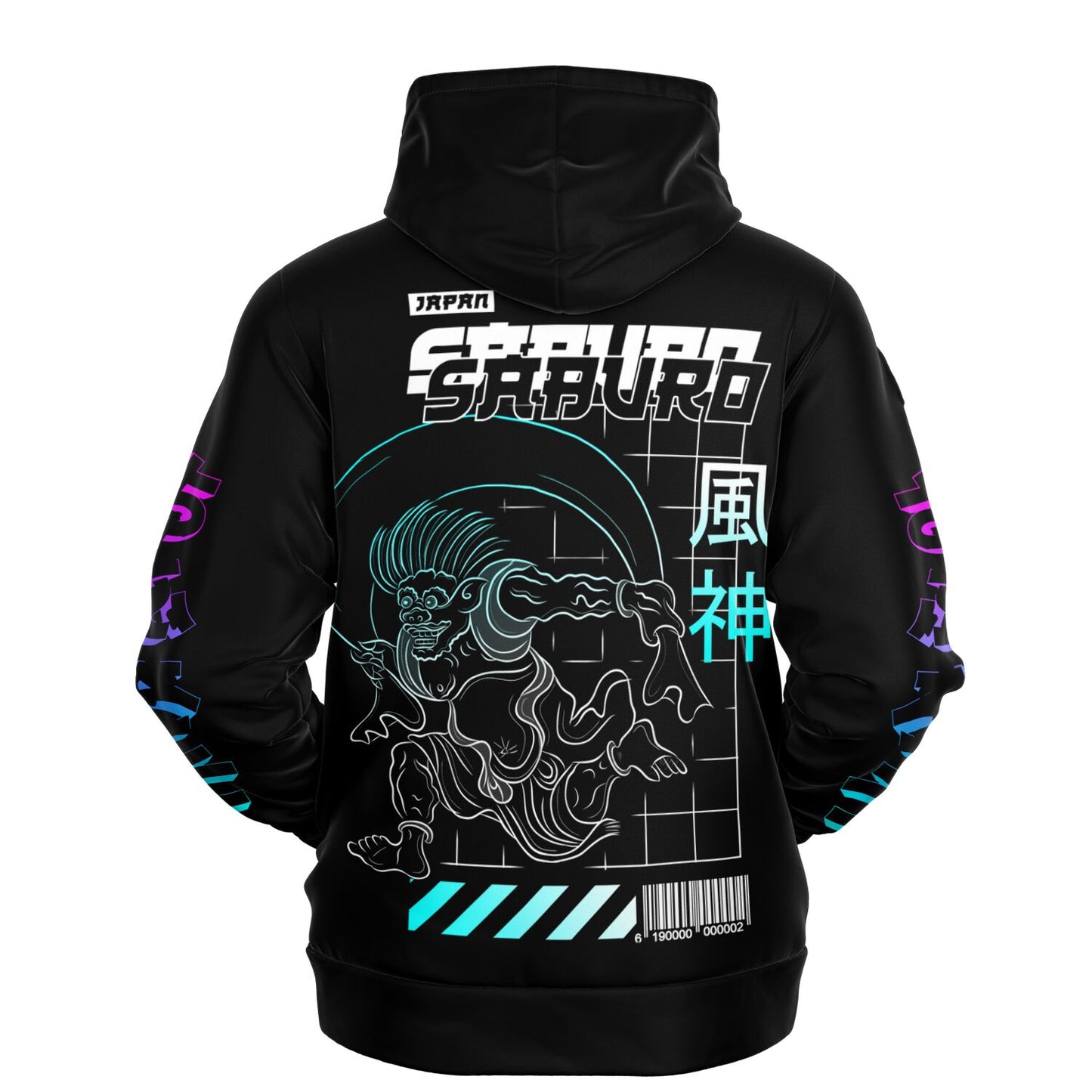 Fujin Hoodie