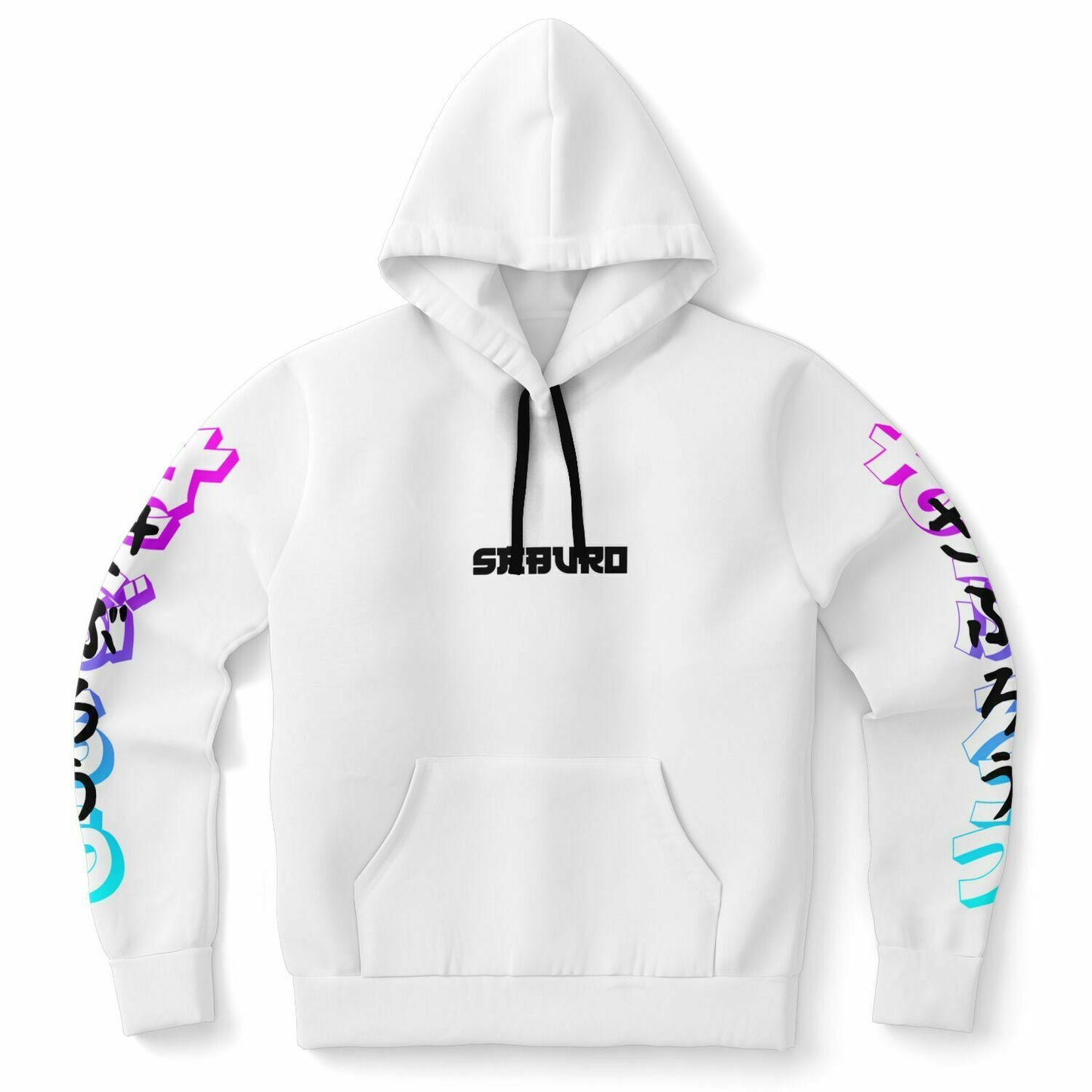 Geisha Hoodie - White