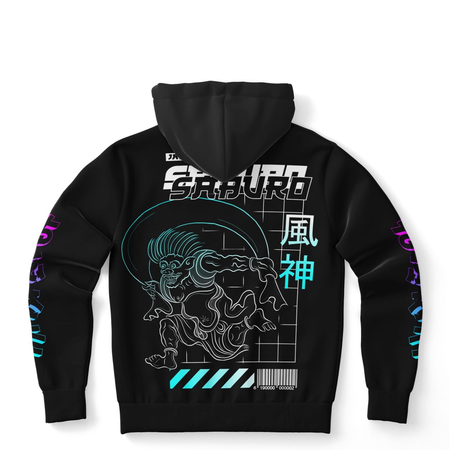 Fujin Hoodie